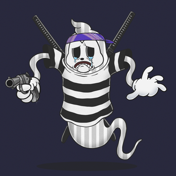 Prisoner #3330