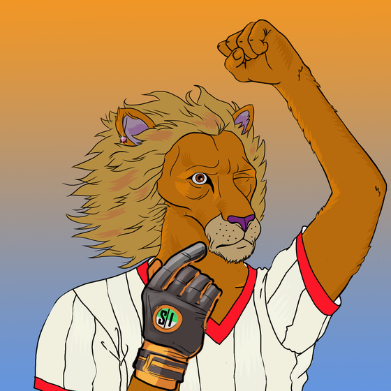 SportsIcon Lion #1341