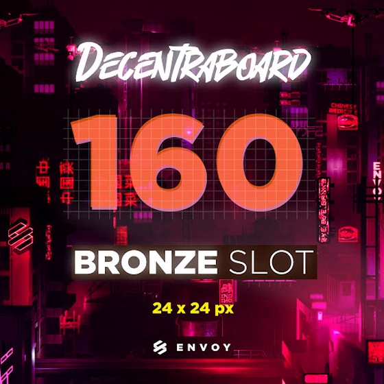 Slot 160 (Bronze)