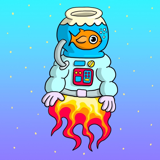 Space Guppy Gunther