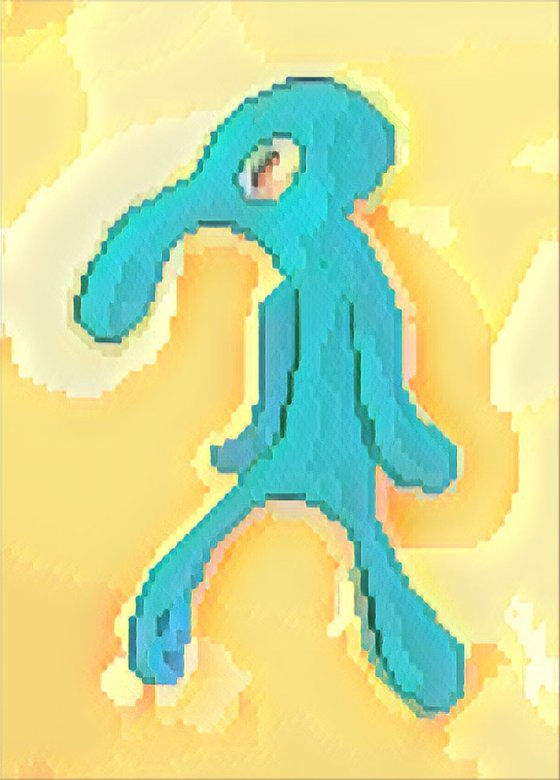 BOLD AND BRASH #2293