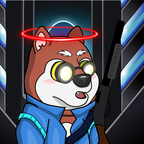 Cyber Shibas #2597