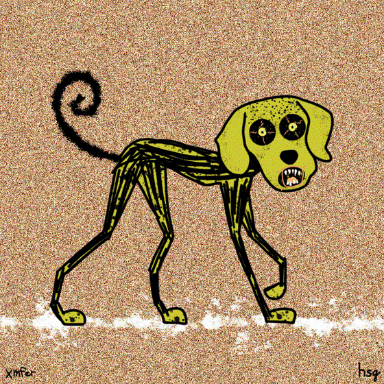 dog #1124