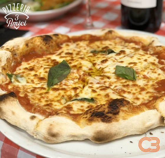 CryptoBates & Tre Amici Bitcoin Pizza Day Voucher