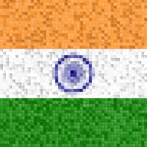 India