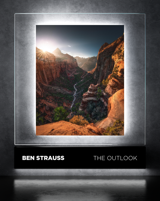 Ben Strauss - The Outlook