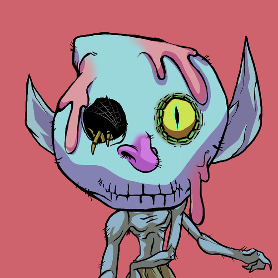 Mutant Goblin Wtf #4765