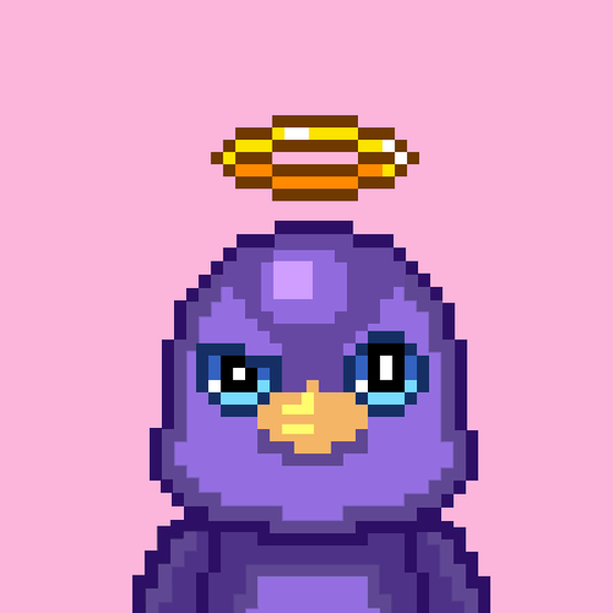 Penguin Town #247