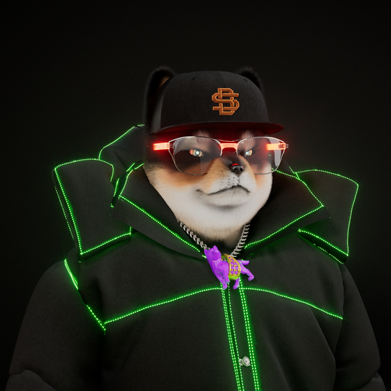 SHIBABEAST #2374
