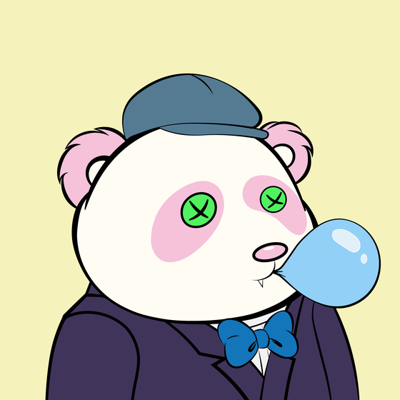 Pandamen Future Club #4935