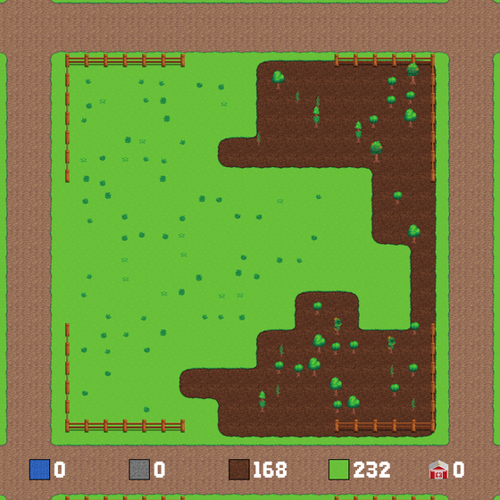 Genesis Land #3710