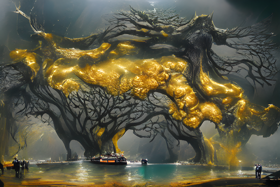 Tree of Gold