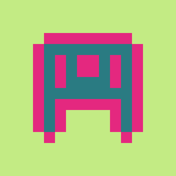 Pixelglyph #09627