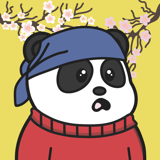 Frenly Panda #4702