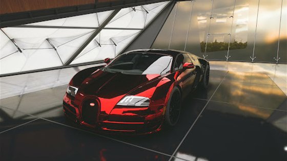 Asprey Bugatti NFT