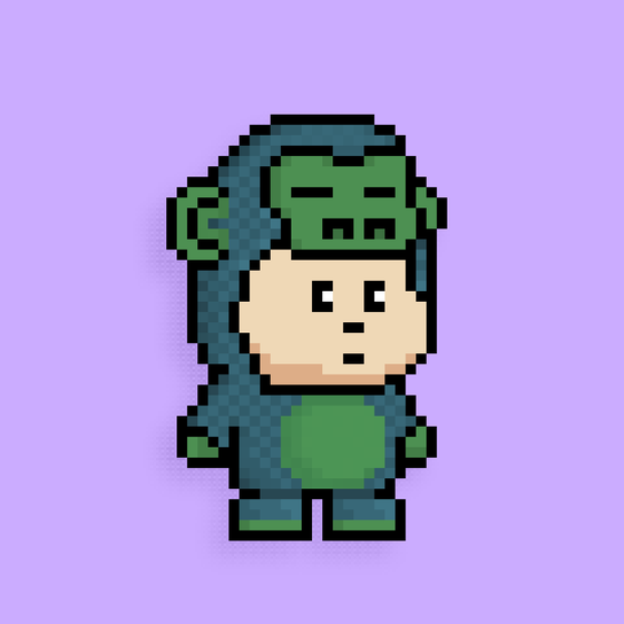 little kongz  #5209