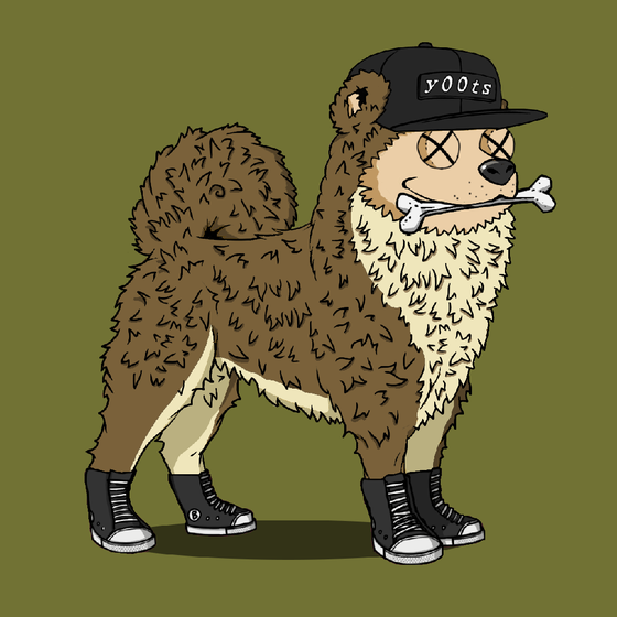 y00ts Canine Club #1079
