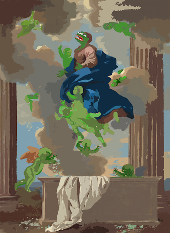 The Assumption Of Pepe