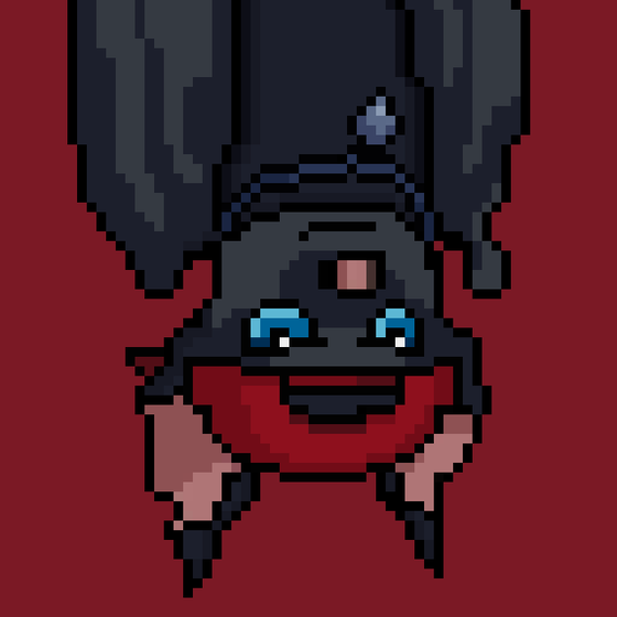 UpsideDownBatz #905