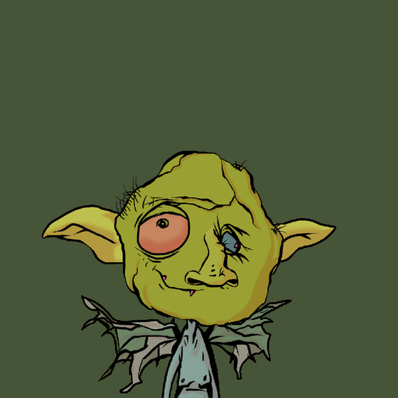 baby goblin #3498