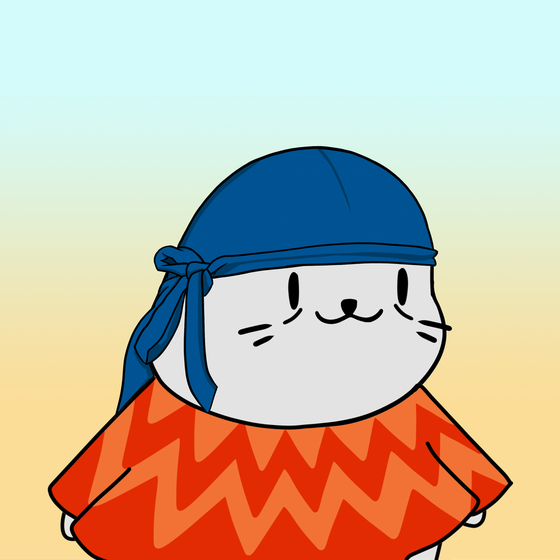 Sappy Seal #4938
