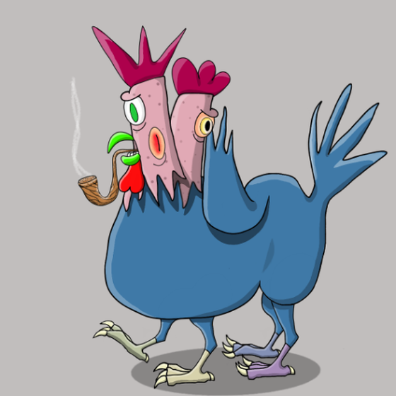 KenFucky Tried Chicken (KTC) #1095