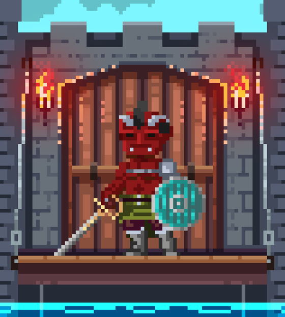 Medieval Pixel #1841