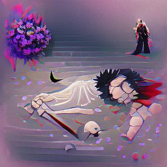 Death of an Immortal #003