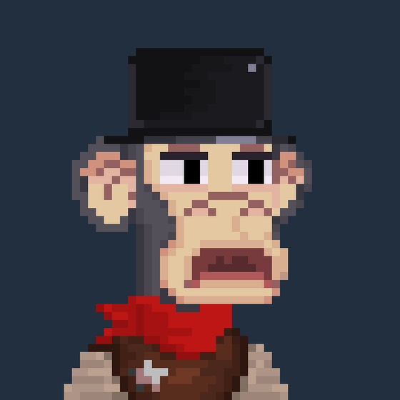 ApeGang #7856
