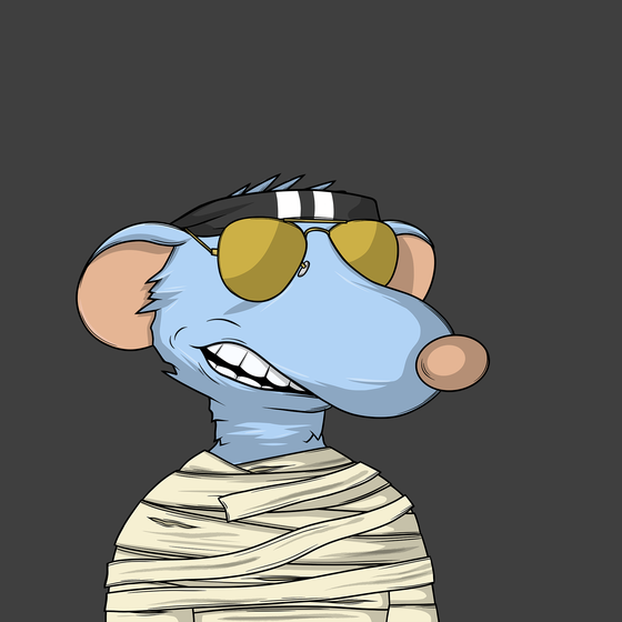 Fat Rat #1409