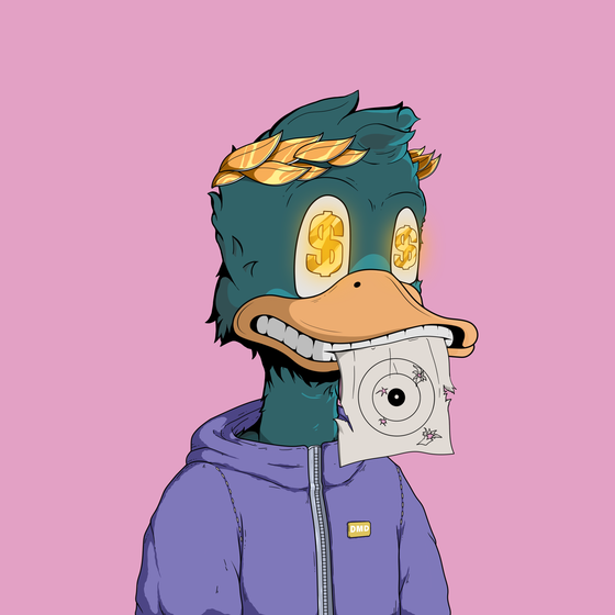 Down Market Ducks #9899