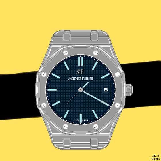 mfer watch #3180