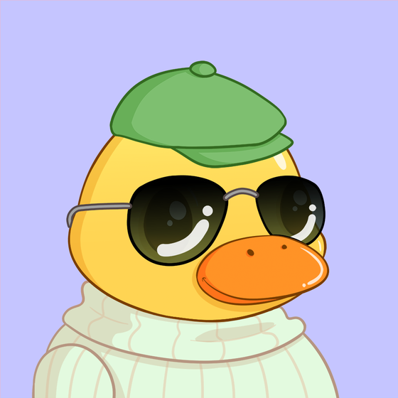 Duck Frens #544