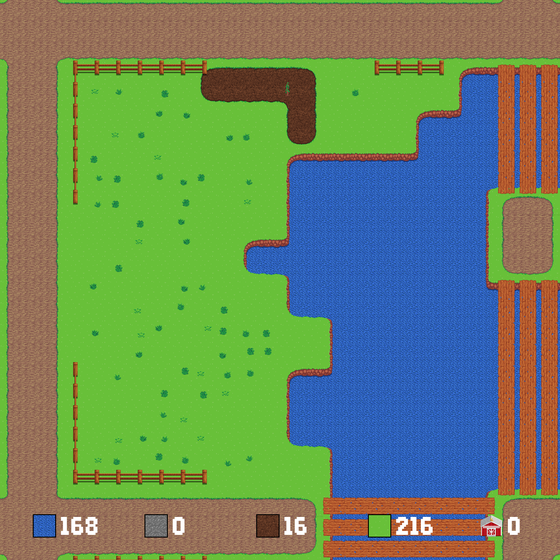 Genesis Land #376