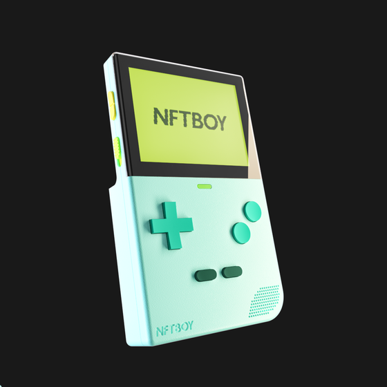 NFTBOY Console 1095