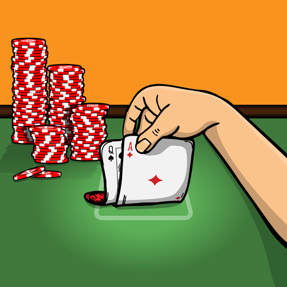 Crypto Holdem NFT #5311