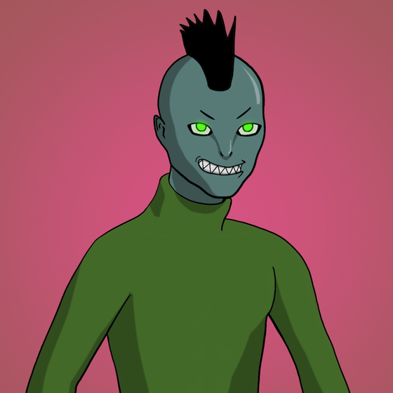 Azurian #2630