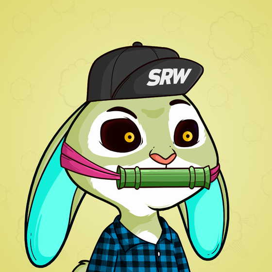 Super Rabbit #4717