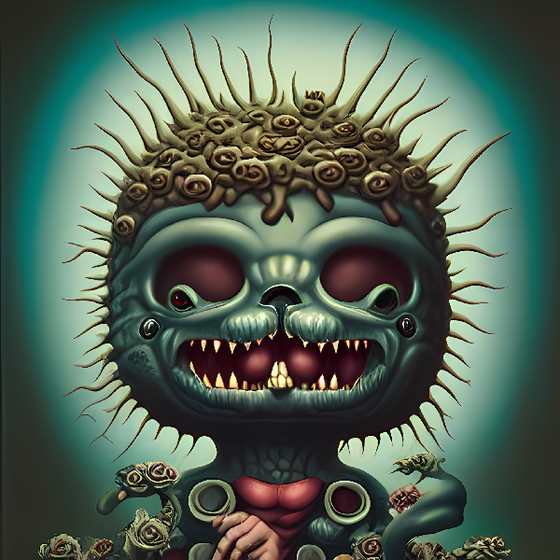 The Creaturez #552