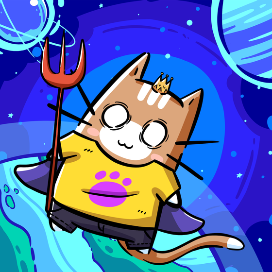 Meowniverse - Meowtizen #1803