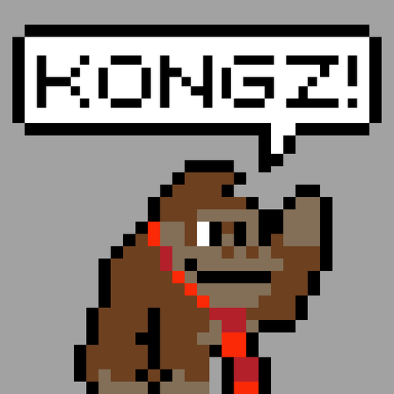 Bit Kongz #1745