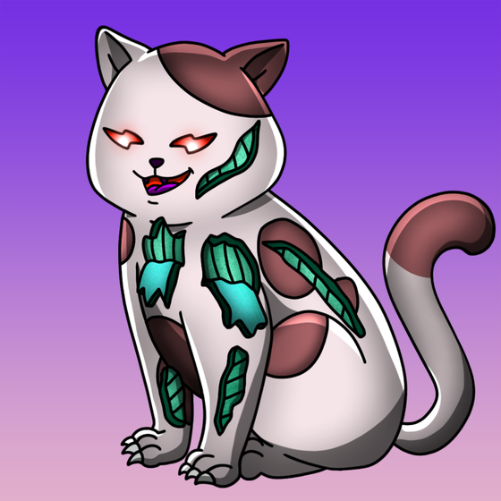 Zom Pets #3238