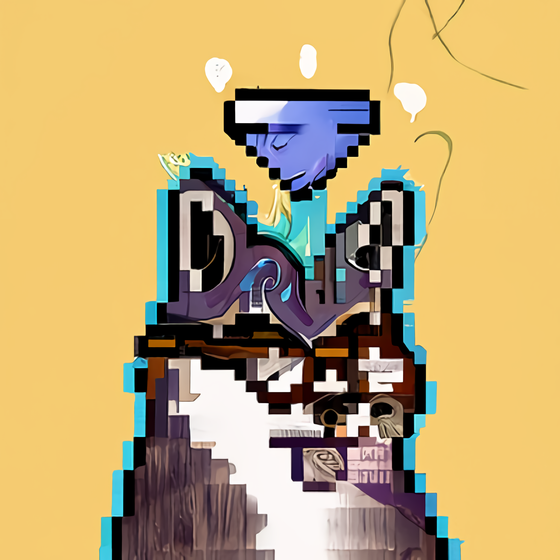 AI Moonrunner #7062