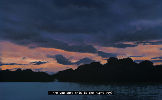 AIgotrekt: Landscapes #69