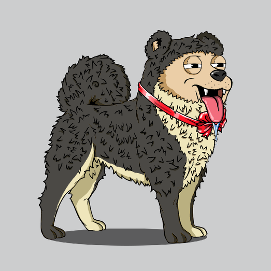 y00ts Canine Club #286