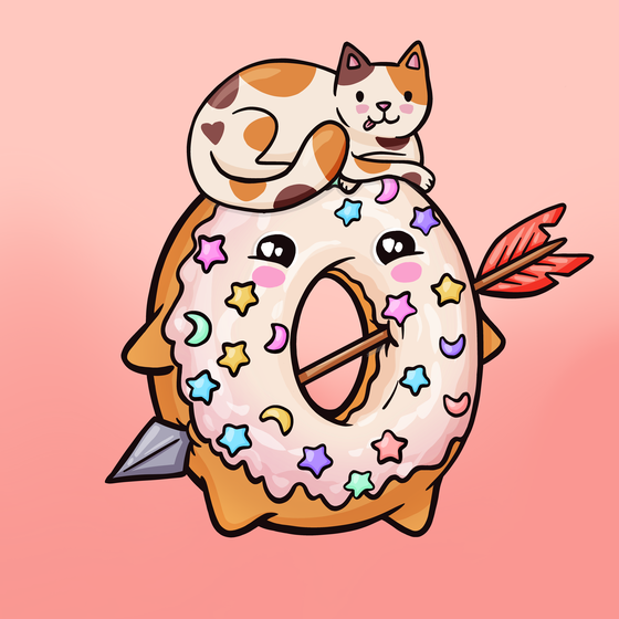 Loopy Donut #5154