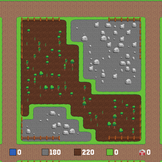 Genesis Land #14410