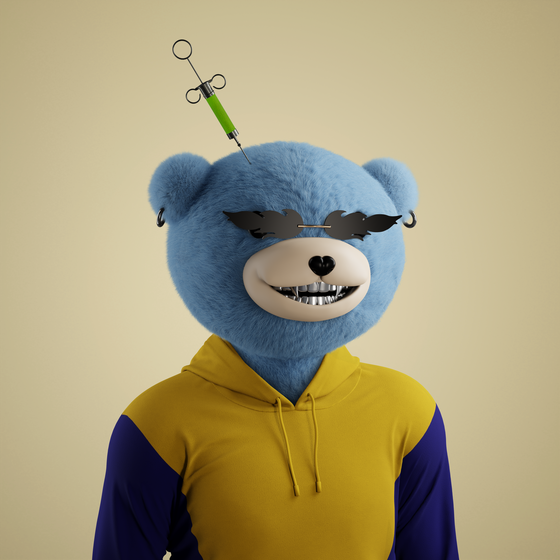 Teddies 624