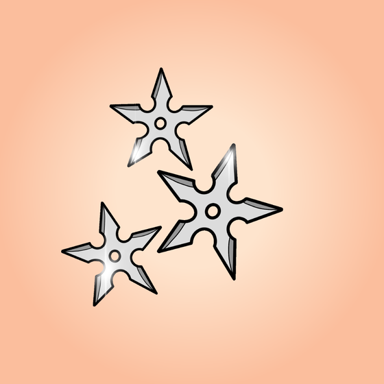 Armory: Shuriken #27