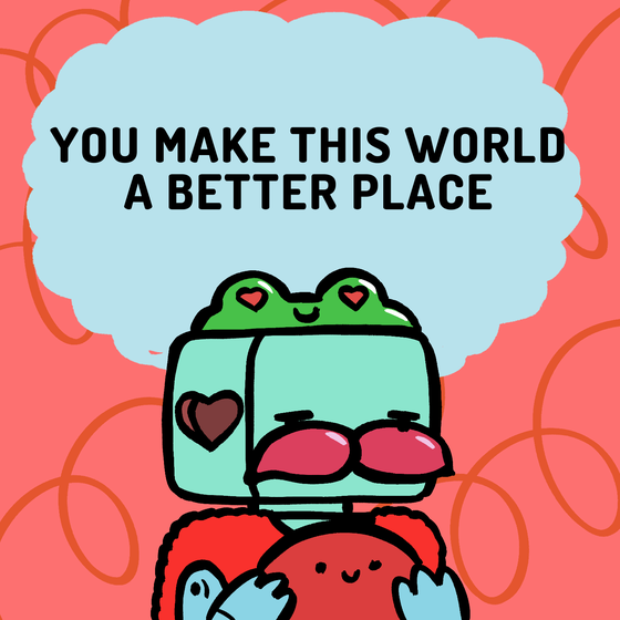 Robotos Valentine #853